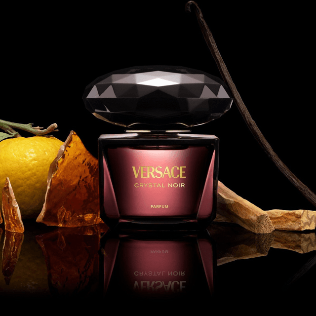 Crystal Noir Versace by Versace