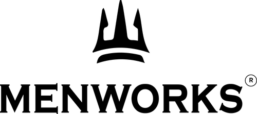 Menworks logo