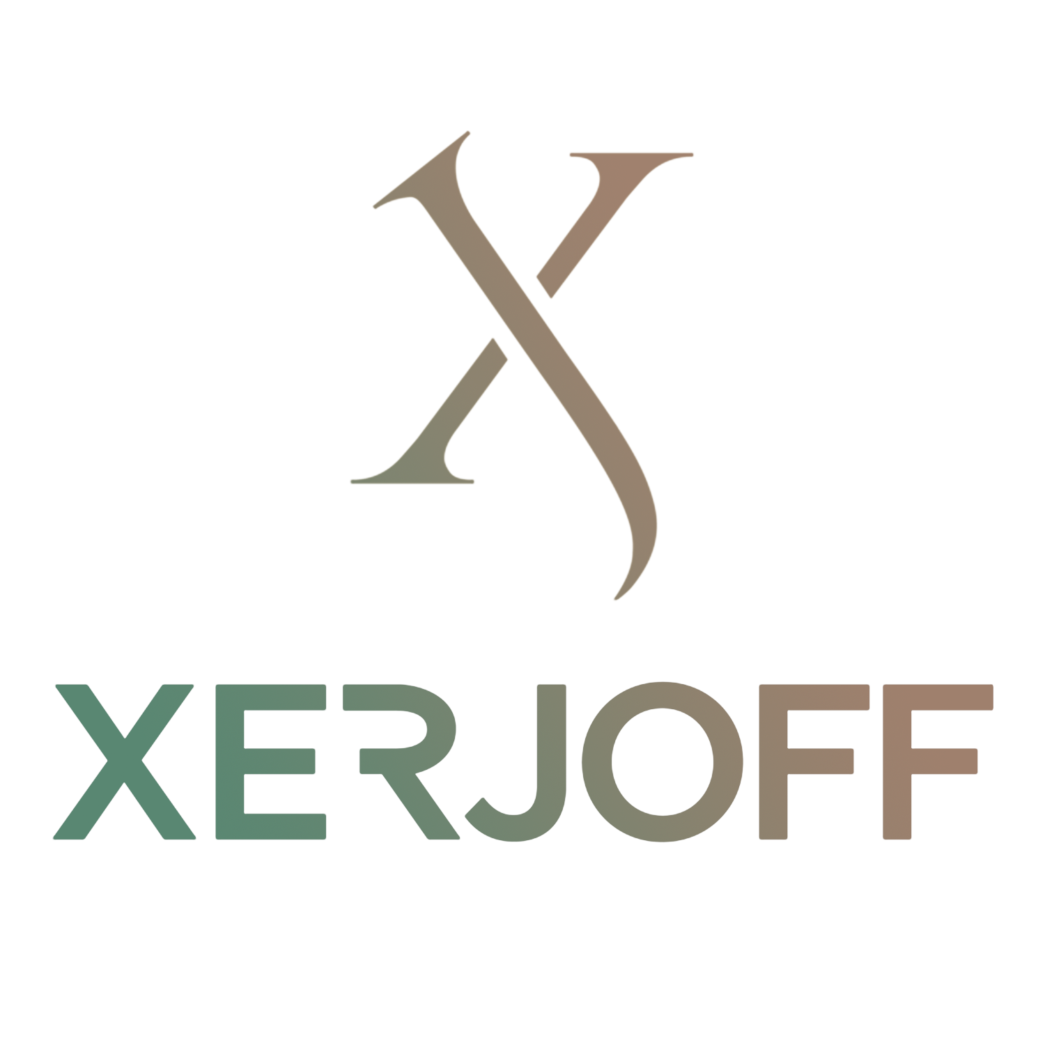 Xerjoff logo