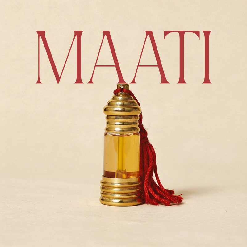 Boond Maati (Mitti Attar)