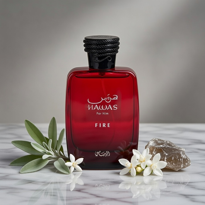 Hawas Fire