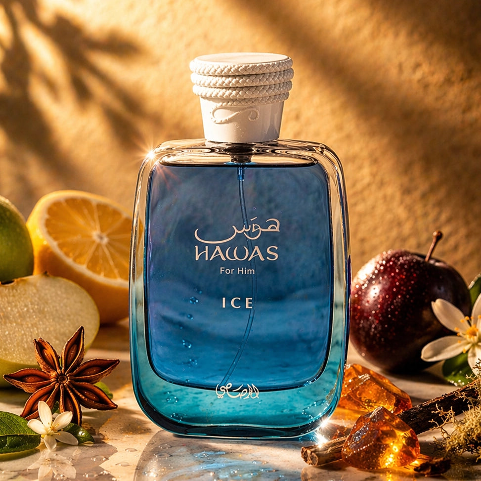 Hawas Ice
